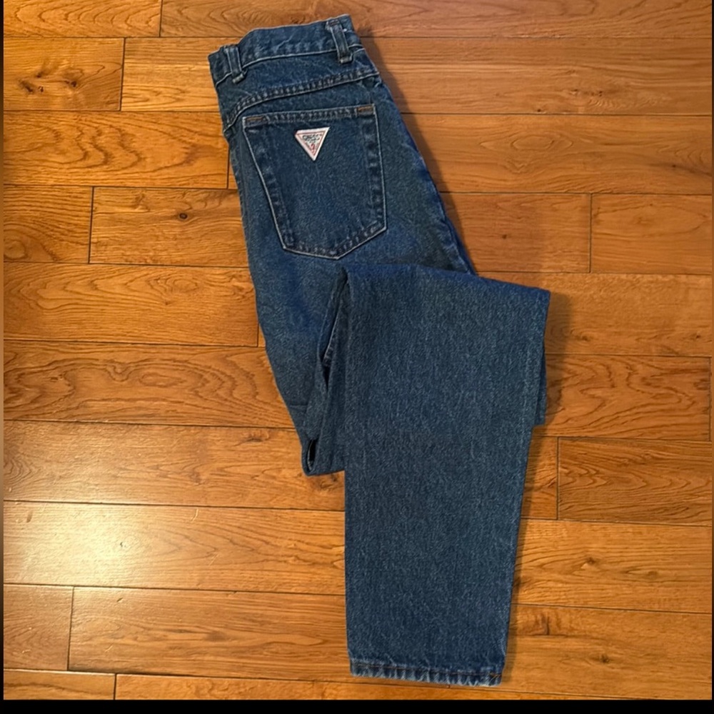 Vintage 80s/90s Women’s Guess Jeans Size 31